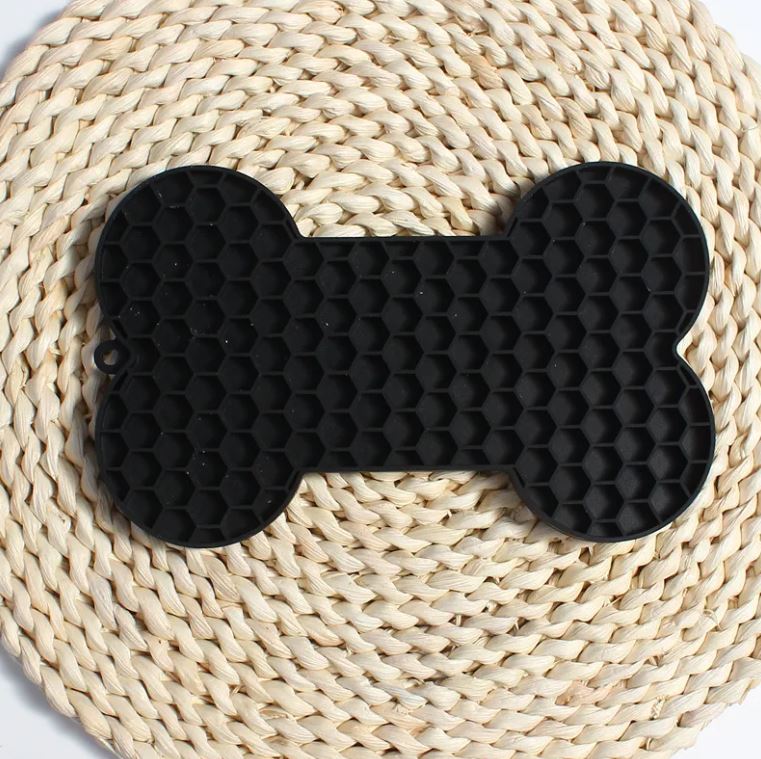 LickLab™ Calming Slow-Feed Lick Mat