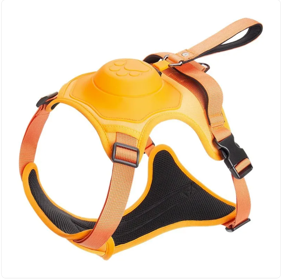 PawFit™ Air-Mesh No-Pull Harness