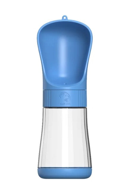 SipPup™ 2-in-1 Water & Snack Bottle