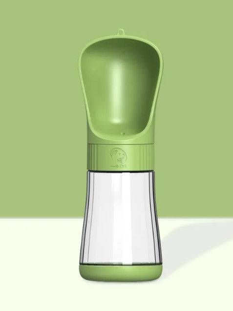 SipPup™ 2-in-1 Water & Snack Bottle