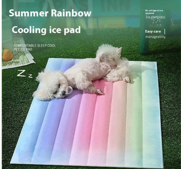 FrostPad™ Ice-Silk Cooling Mat