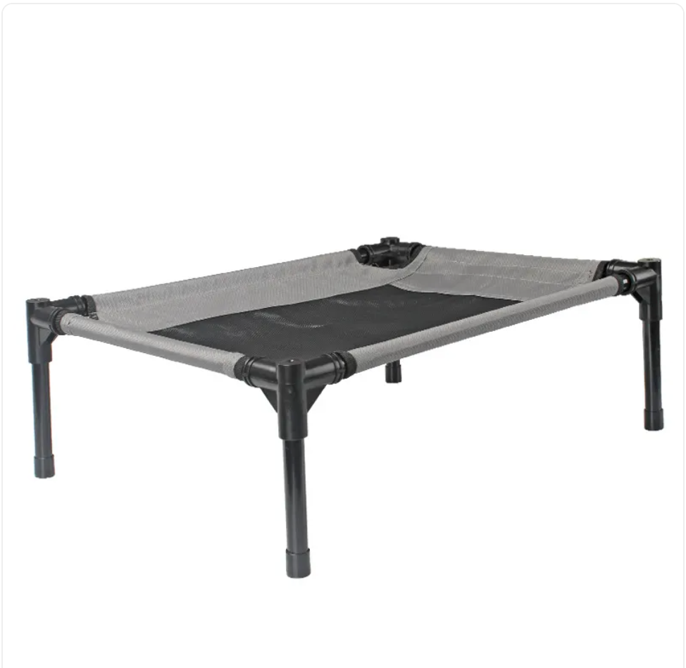 BreezeCot™ Elevated Outdoor Dog Bed