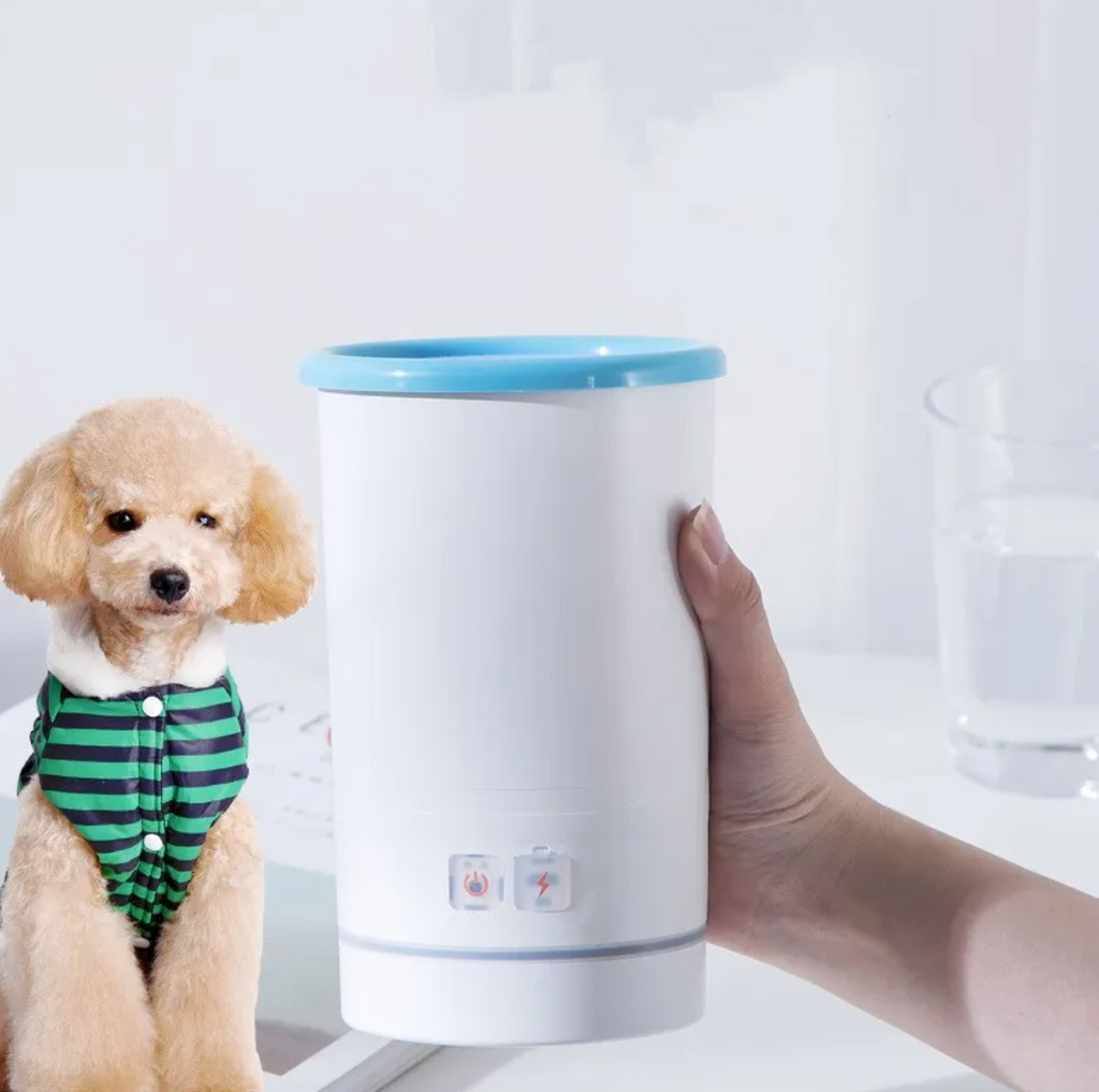 PawWash™ Automatic Paw Cleaner