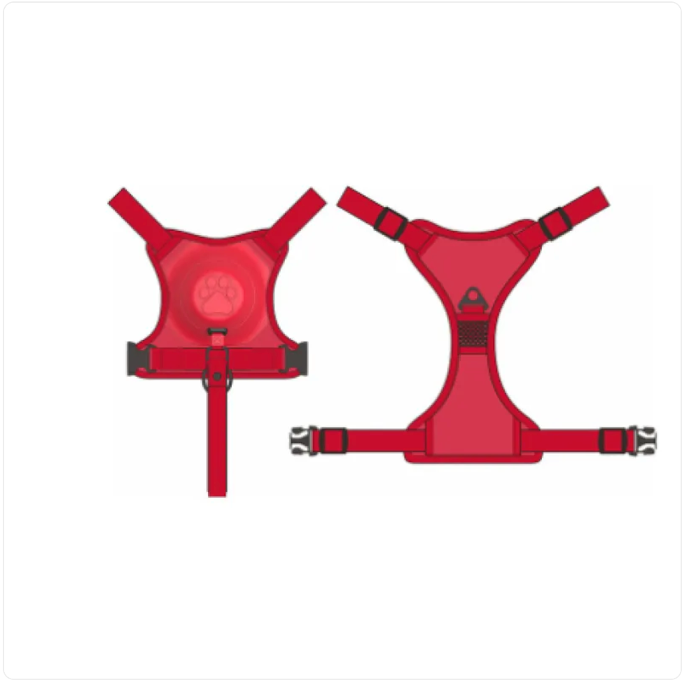 PawFit™ Air-Mesh No-Pull Harness