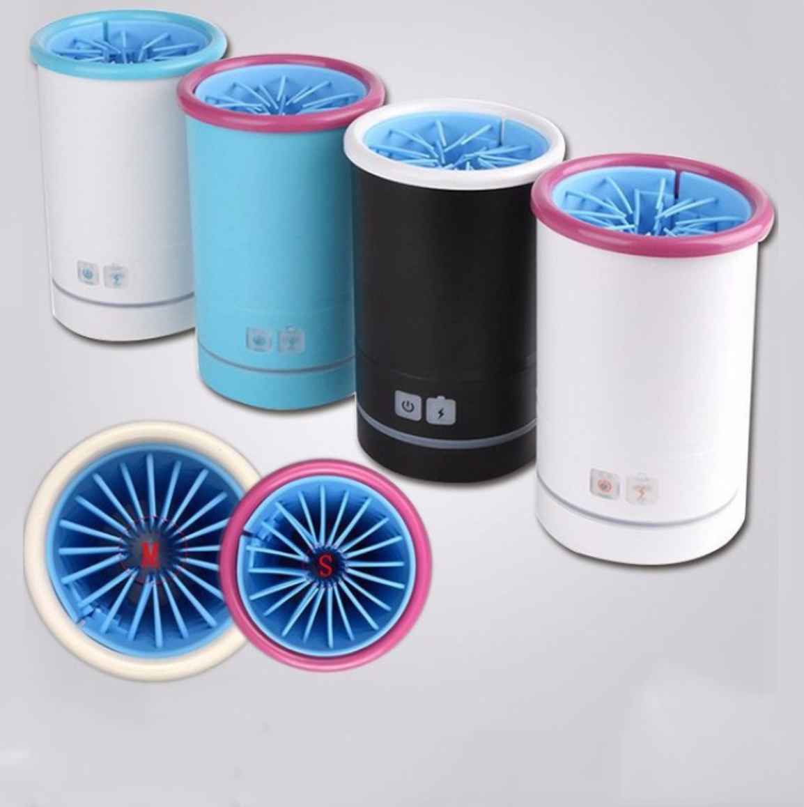 PawWash™ Automatic Paw Cleaner