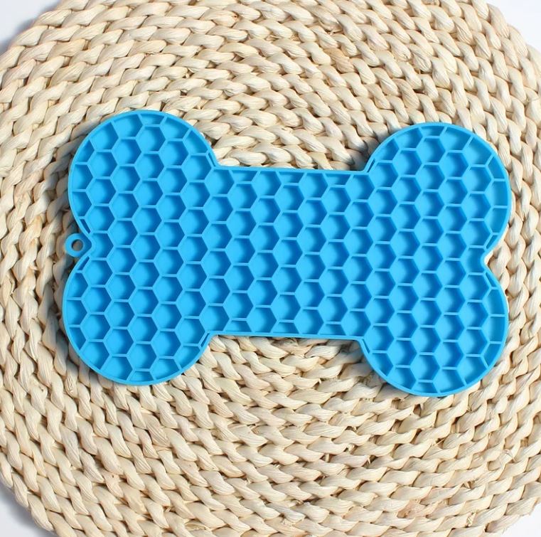LickLab™ Calming Slow-Feed Lick Mat