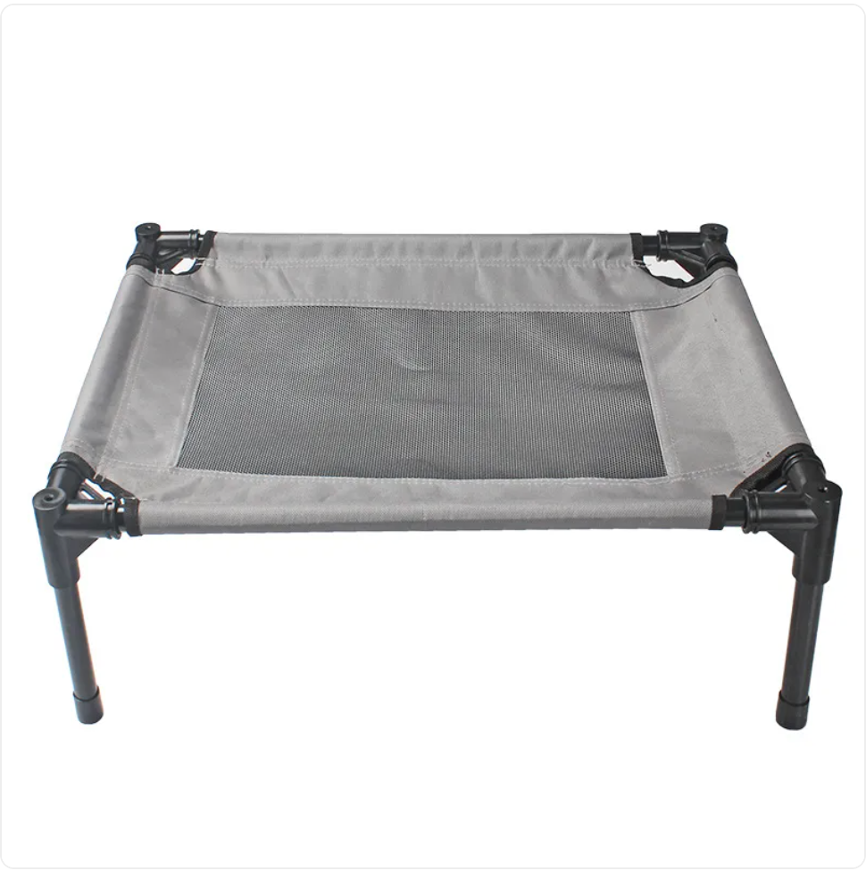 BreezeCot™ Elevated Outdoor Dog Bed