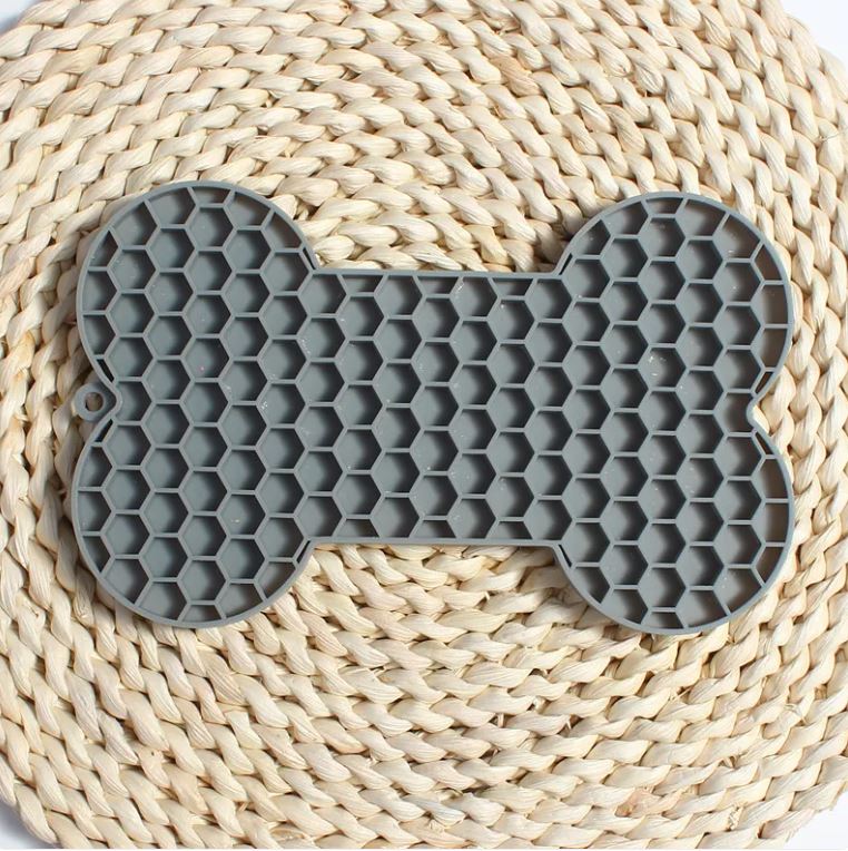 LickLab™ Calming Slow-Feed Lick Mat