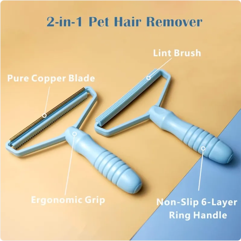 FurAway™ Reusable Pet Hair Remover