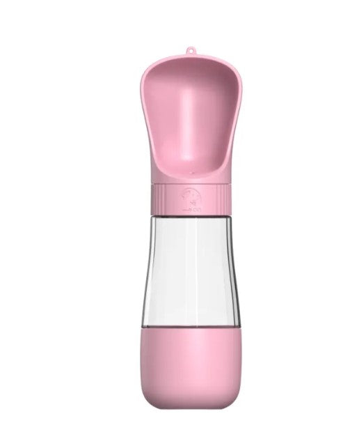 SipPup™ 2-in-1 Water & Snack Bottle
