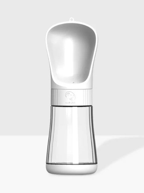 SipPup™ 2-in-1 Water & Snack Bottle