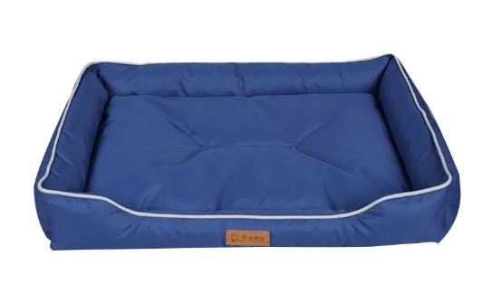 DreamDen™ Chew-Resistant Waterproof Dog Bed