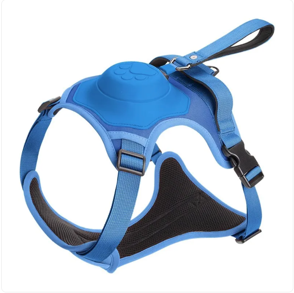 PawFit™ Air-Mesh No-Pull Harness