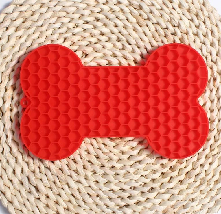 LickLab™ Calming Slow-Feed Lick Mat