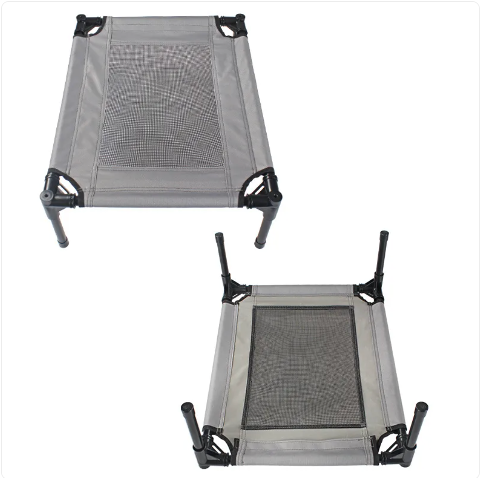 BreezeCot™ Elevated Outdoor Dog Bed